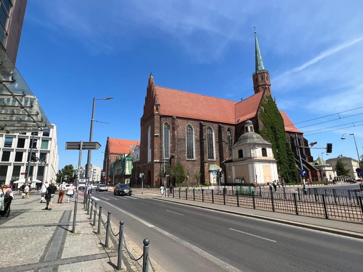 I&M Apartments Krawiecka Wroclaw Ngoại thất bức ảnh