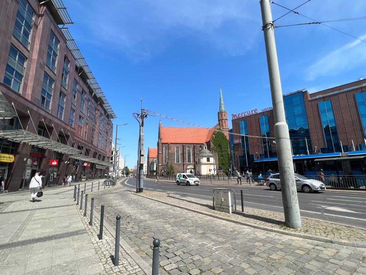 I&M Apartments Krawiecka Wroclaw Ngoại thất bức ảnh