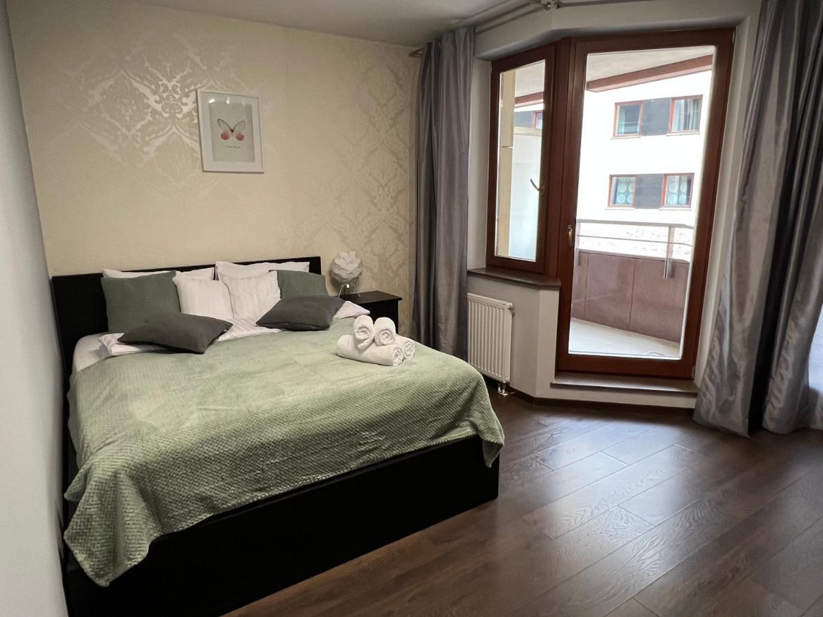 I&M Apartments Krawiecka Wroclaw Ngoại thất bức ảnh