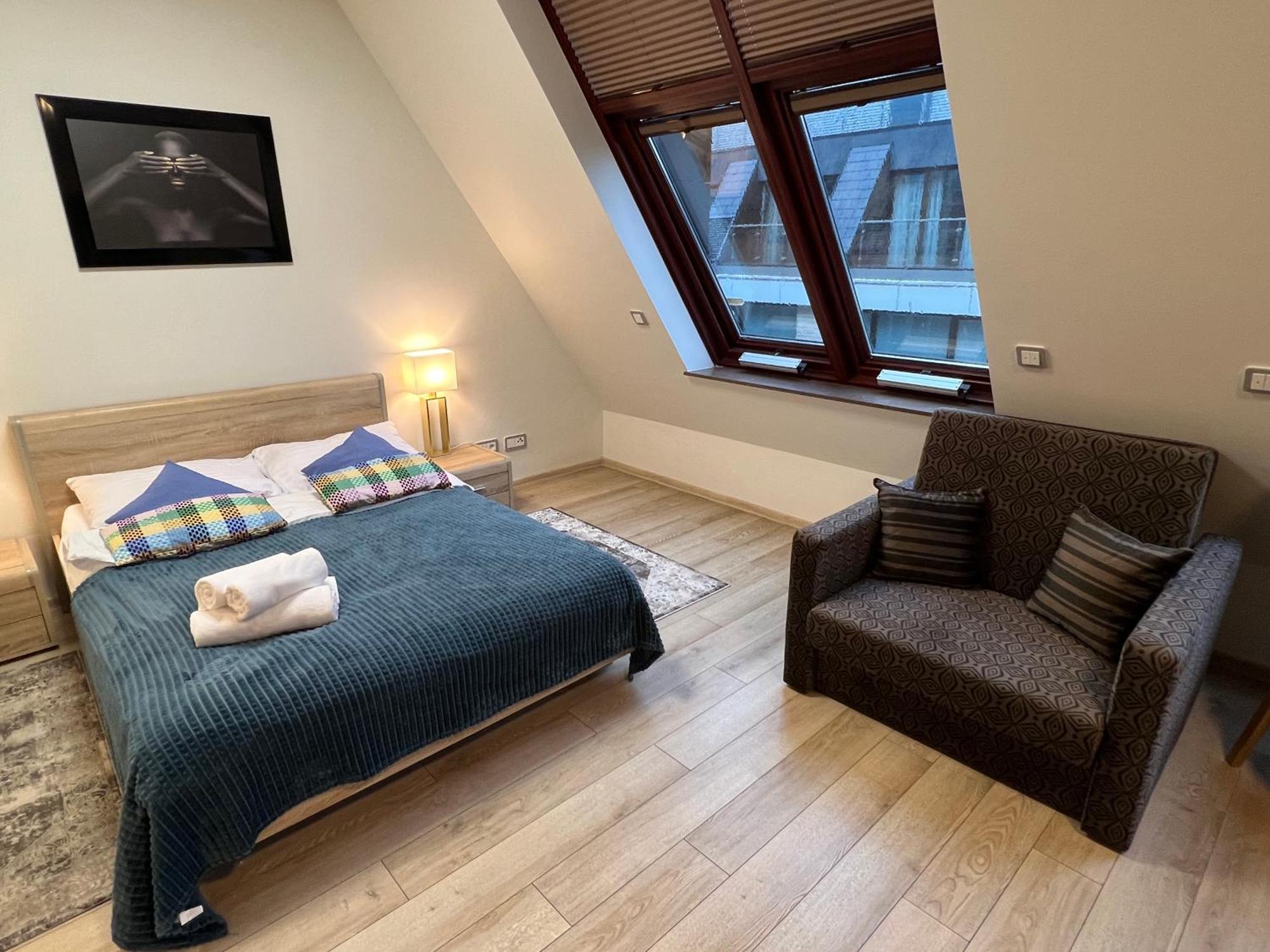 I&M Apartments Krawiecka Wroclaw Ngoại thất bức ảnh
