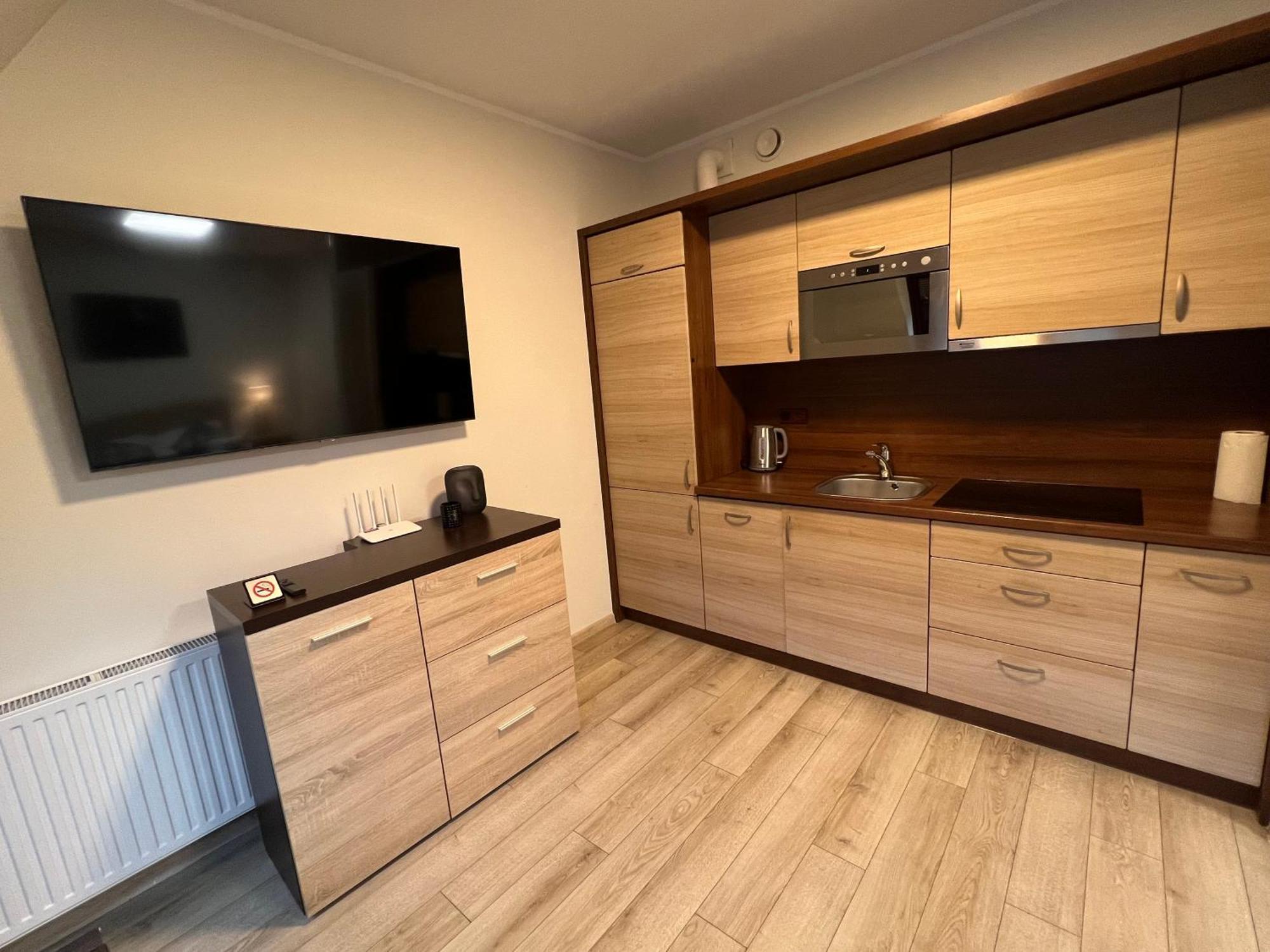 I&M Apartments Krawiecka Wroclaw Ngoại thất bức ảnh